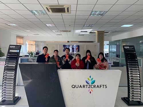 Our experienced back-office and export documentation team at our China headquarters, ensuring smooth global logistics and reliable after-sales support